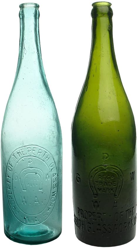 glass bottles perth wa